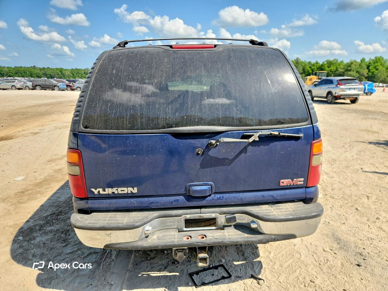 GMC Yukon 2000