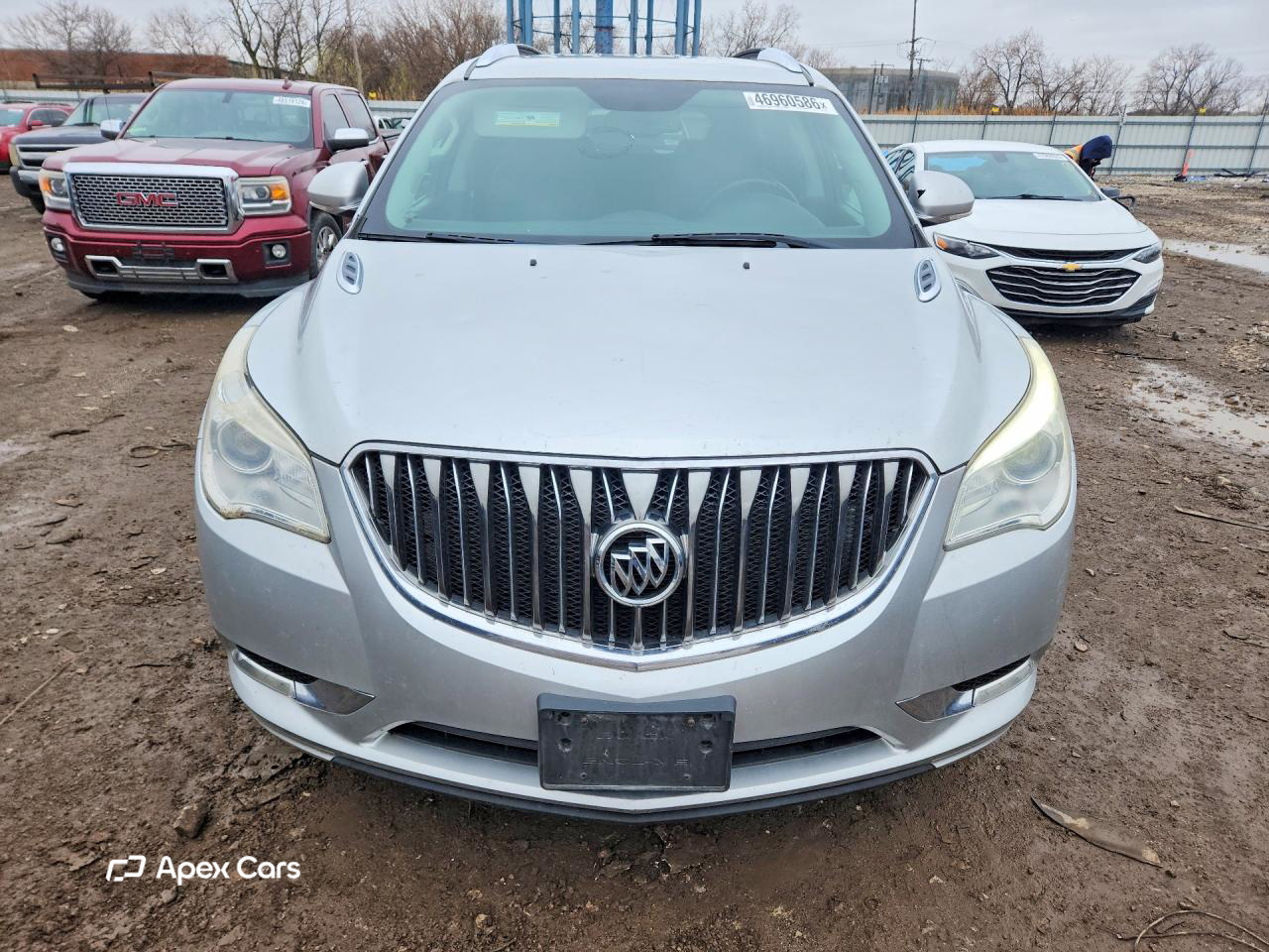 Buick Enclave 2015