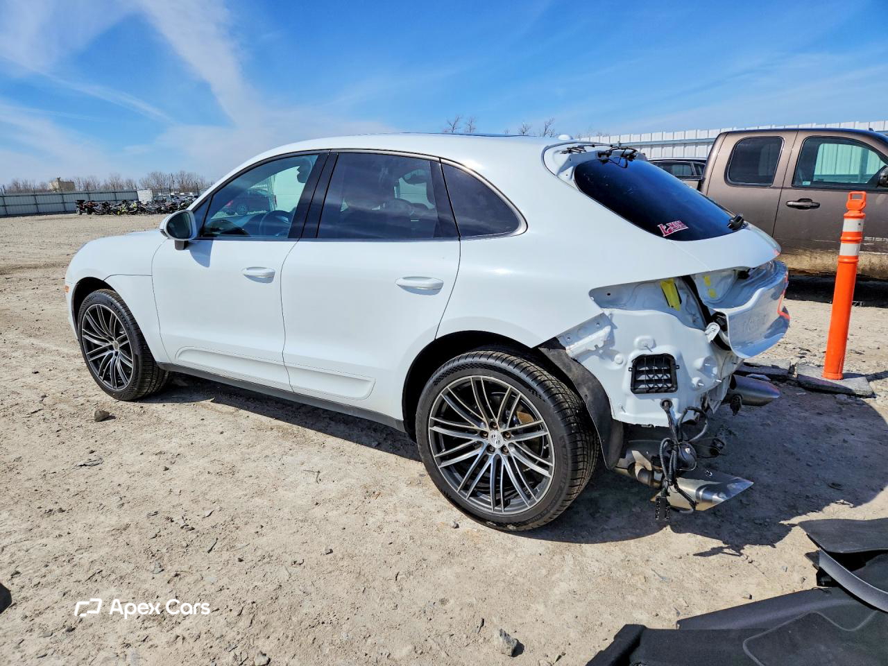 Porsche Macan 2019