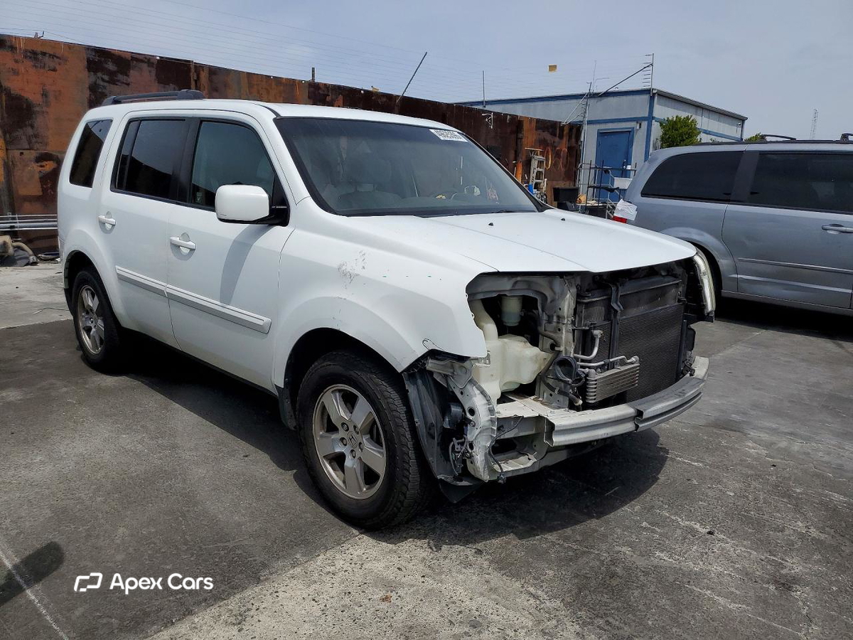Honda Pilot 2011