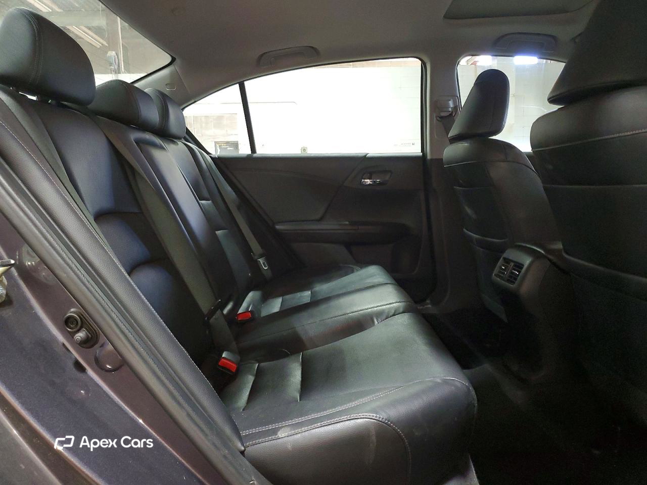 Honda Accord 2015