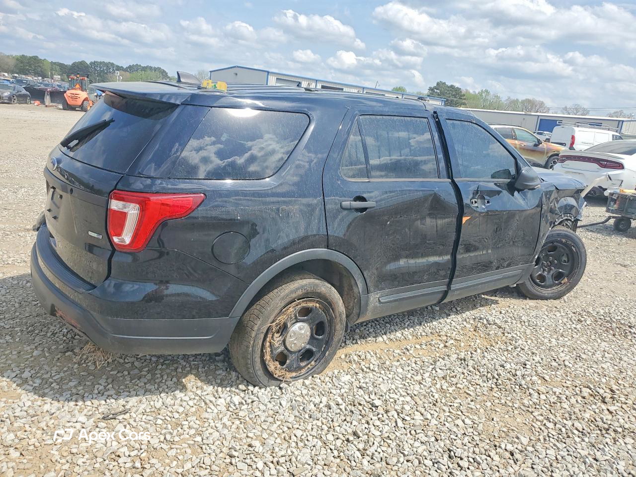 Ford Explorer 2018