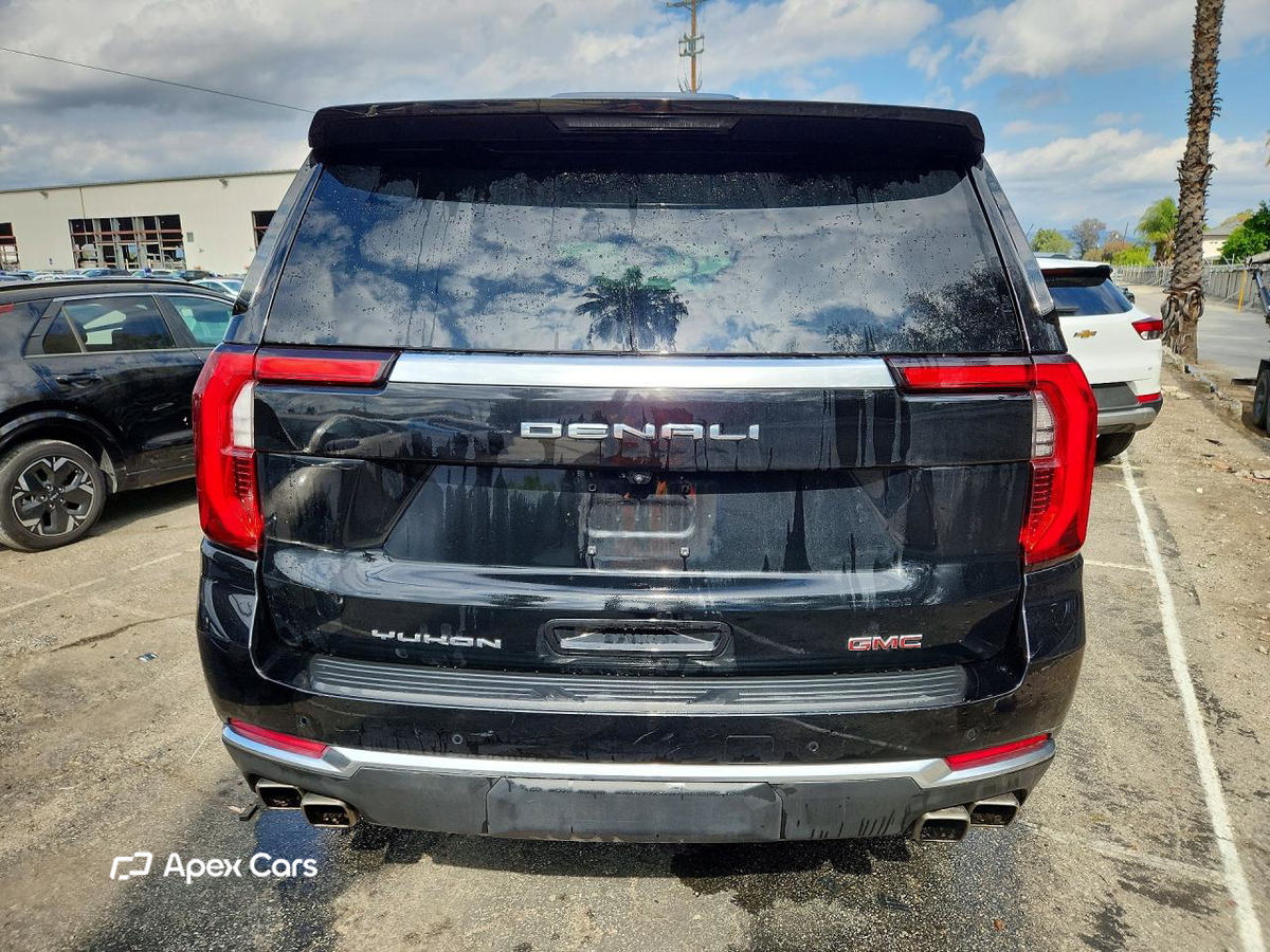 GMC Yukon 2025