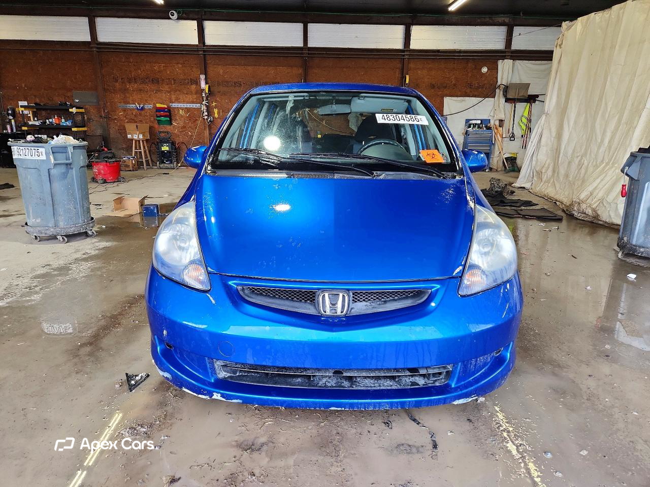Honda Fit 2007