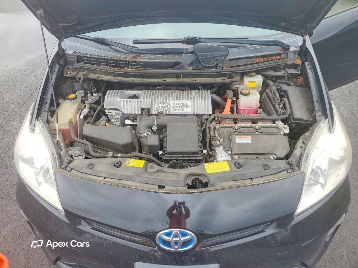 Toyota Prius 2014
