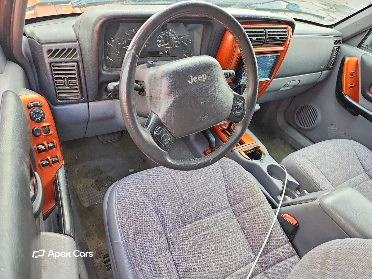 Jeep Cherokee 1997