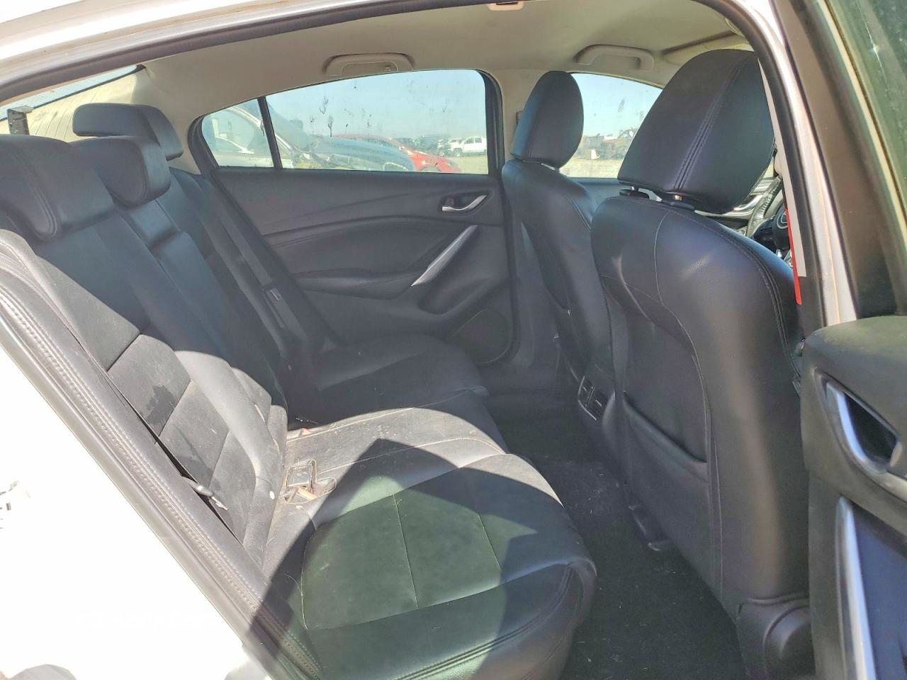 Mazda 6 2014