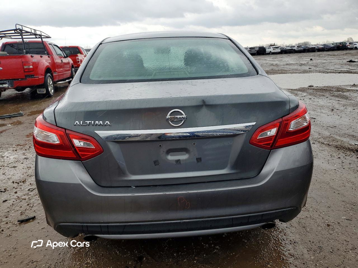 Nissan Altima 2016