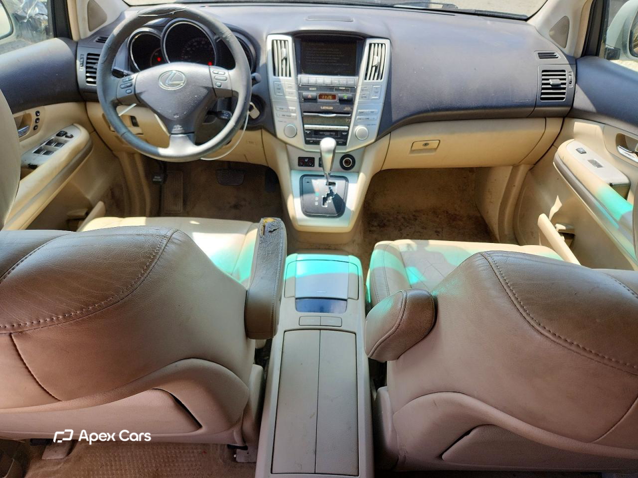 Lexus RX 2006