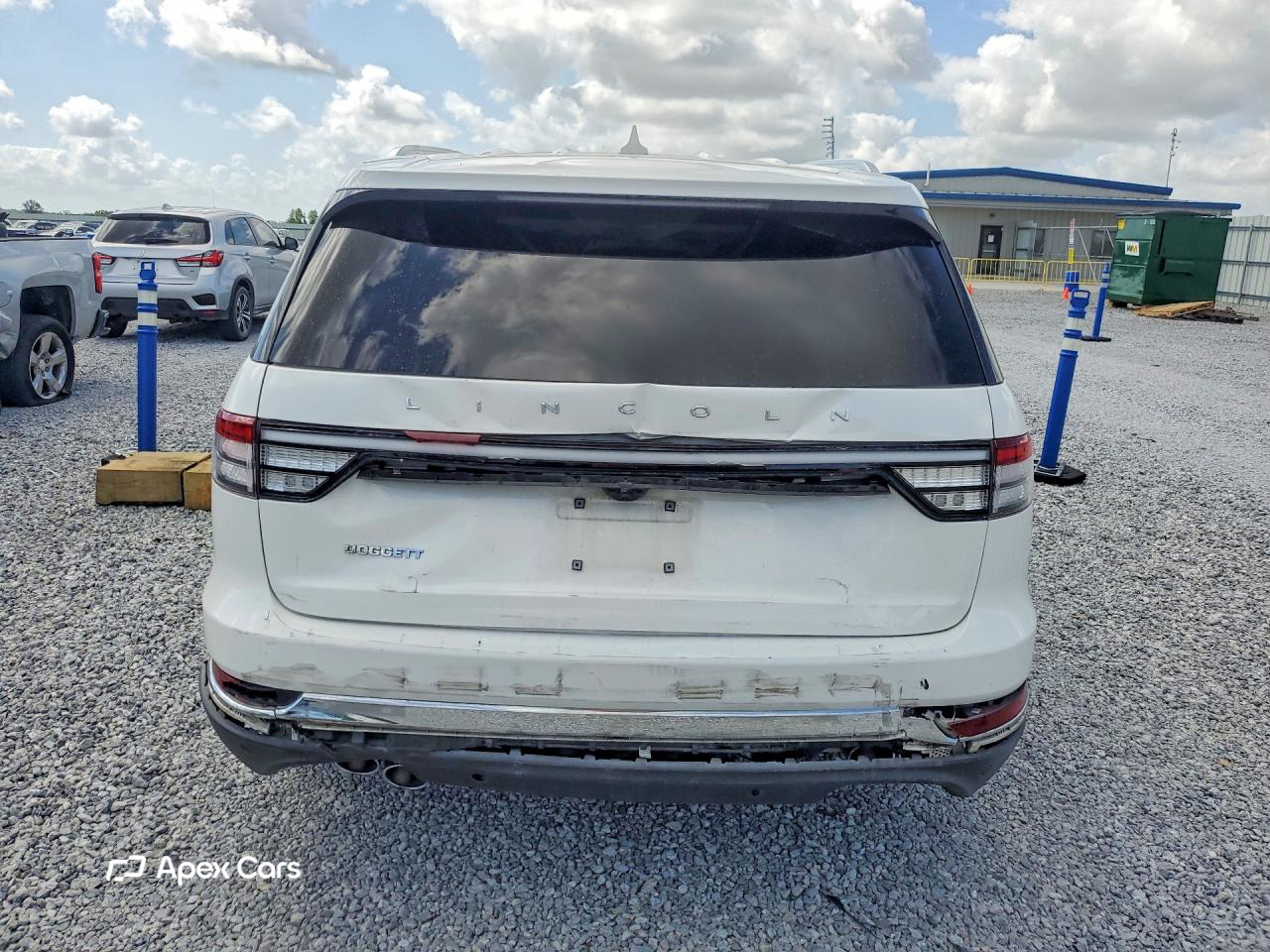 Lincoln Aviator 2022