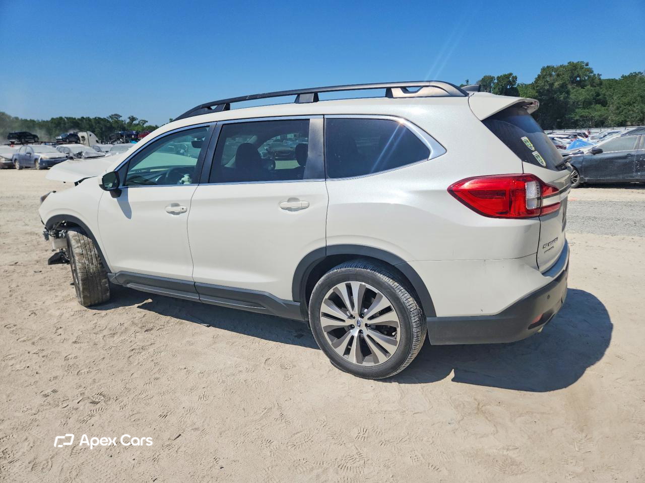 Subaru Ascent 2021