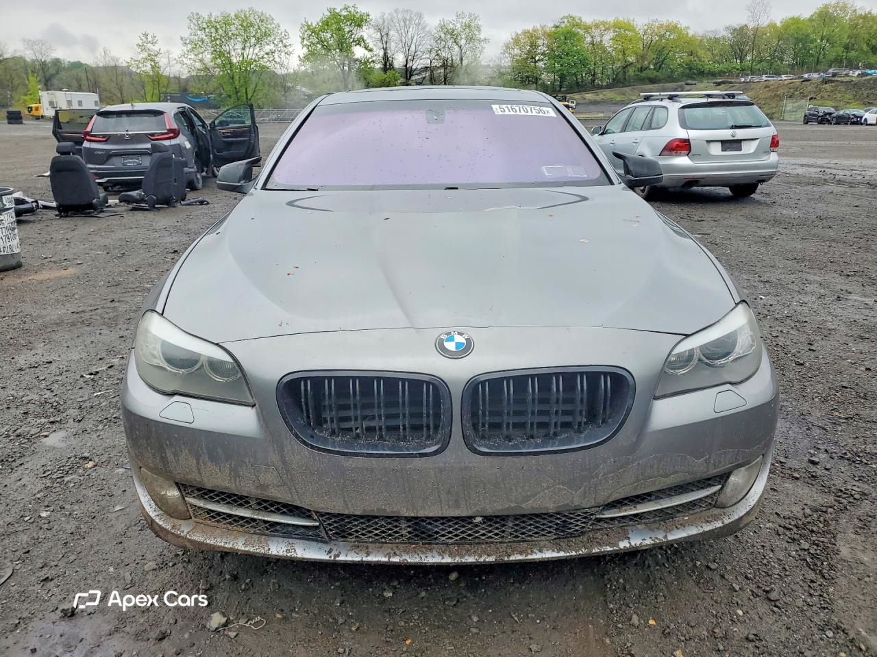 BMW Series 5 2011