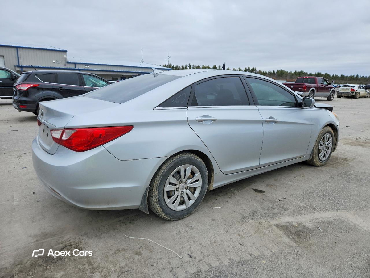 Hyundai Sonata 2012