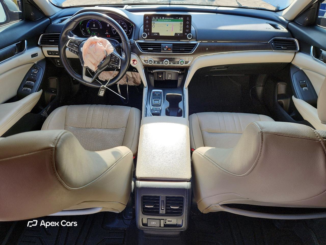Honda Accord 2019