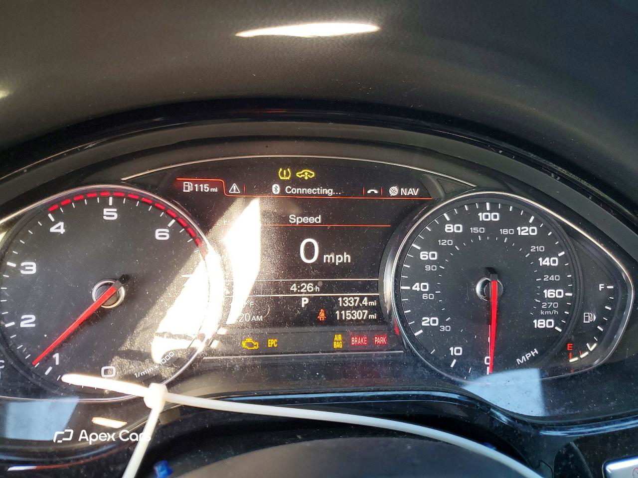 Audi A8 2013