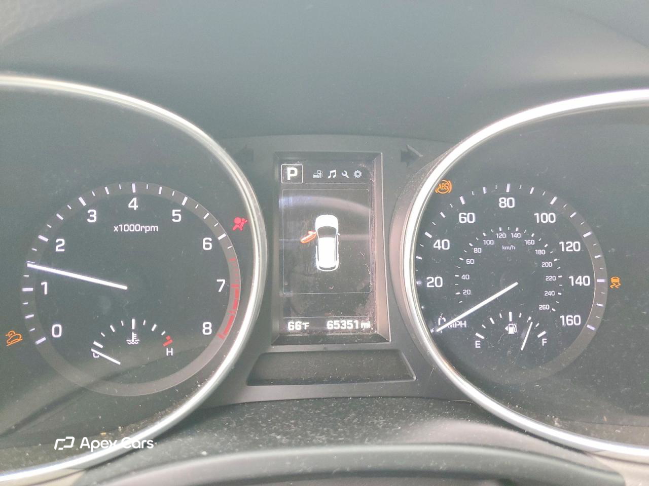 Hyundai Santa Fe 2017