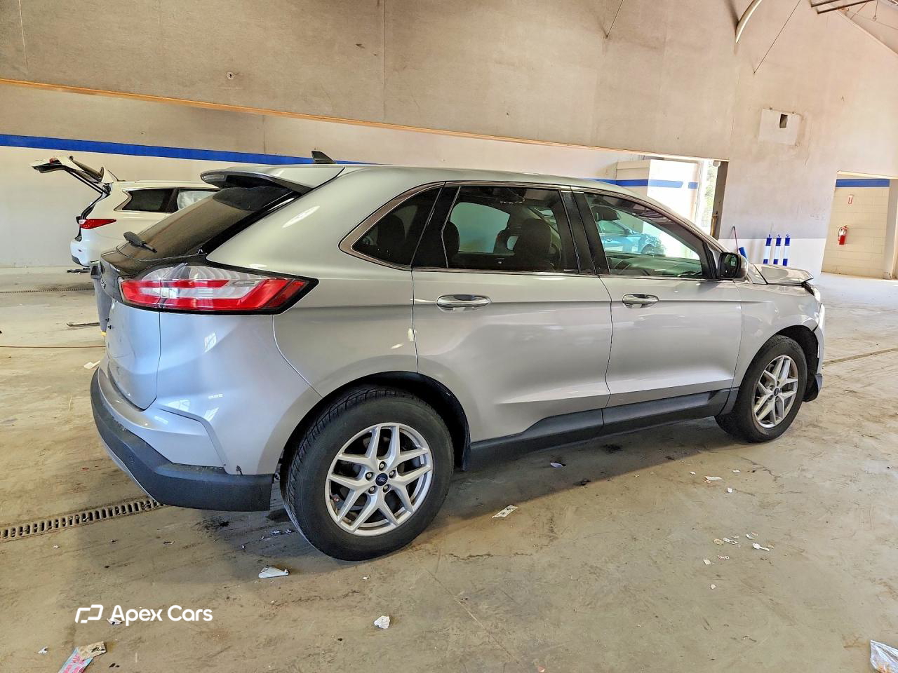 Ford Edge 2021