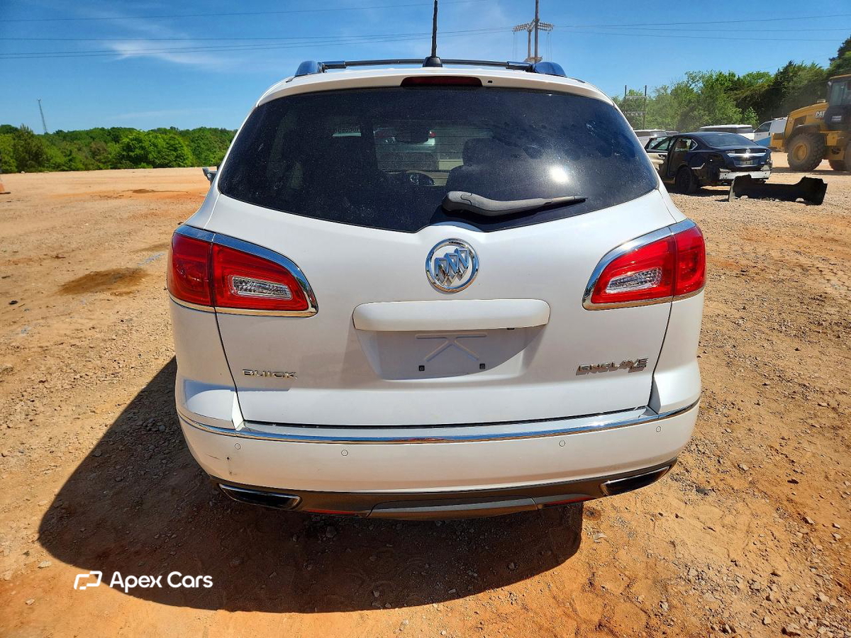 Buick Enclave 2016