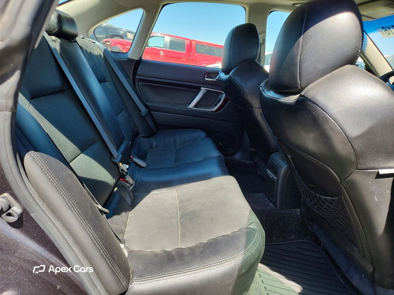 Subaru Legacy 2009