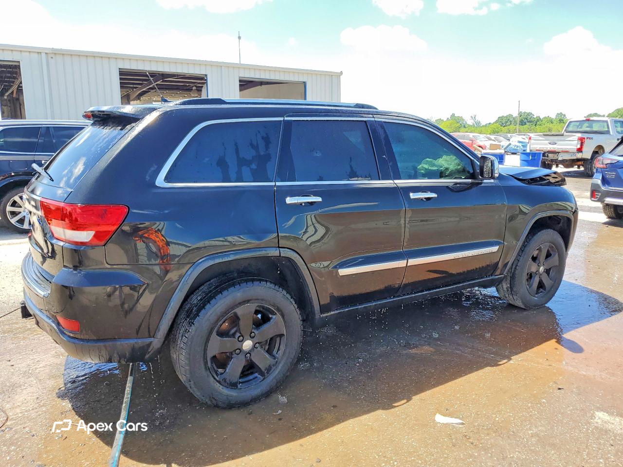 Jeep Cherokee 2013