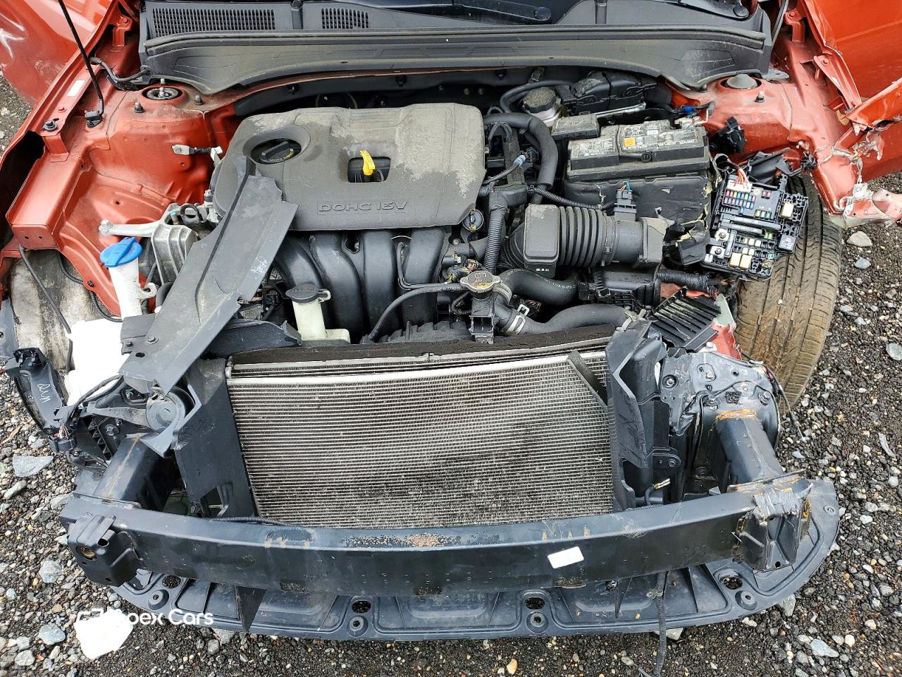 Kia Forte 2023