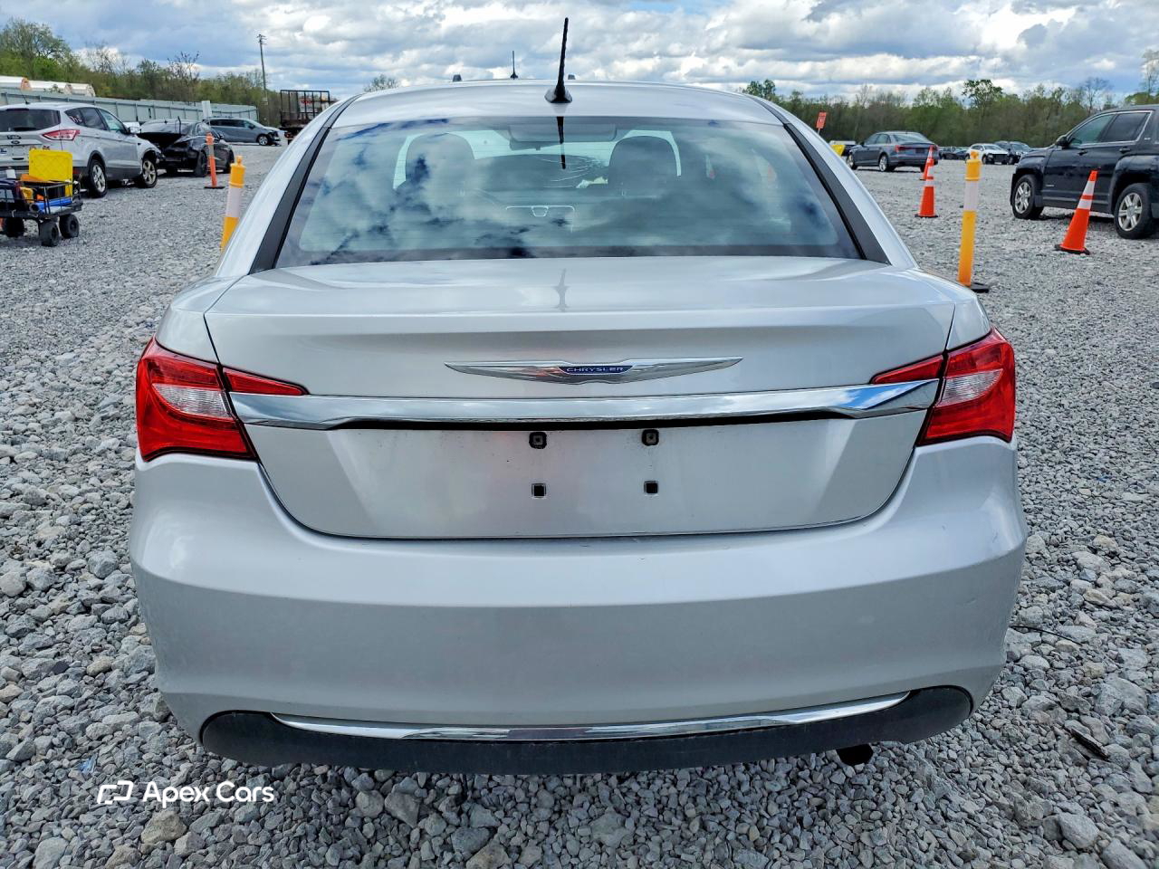 Chrysler 200 2011
