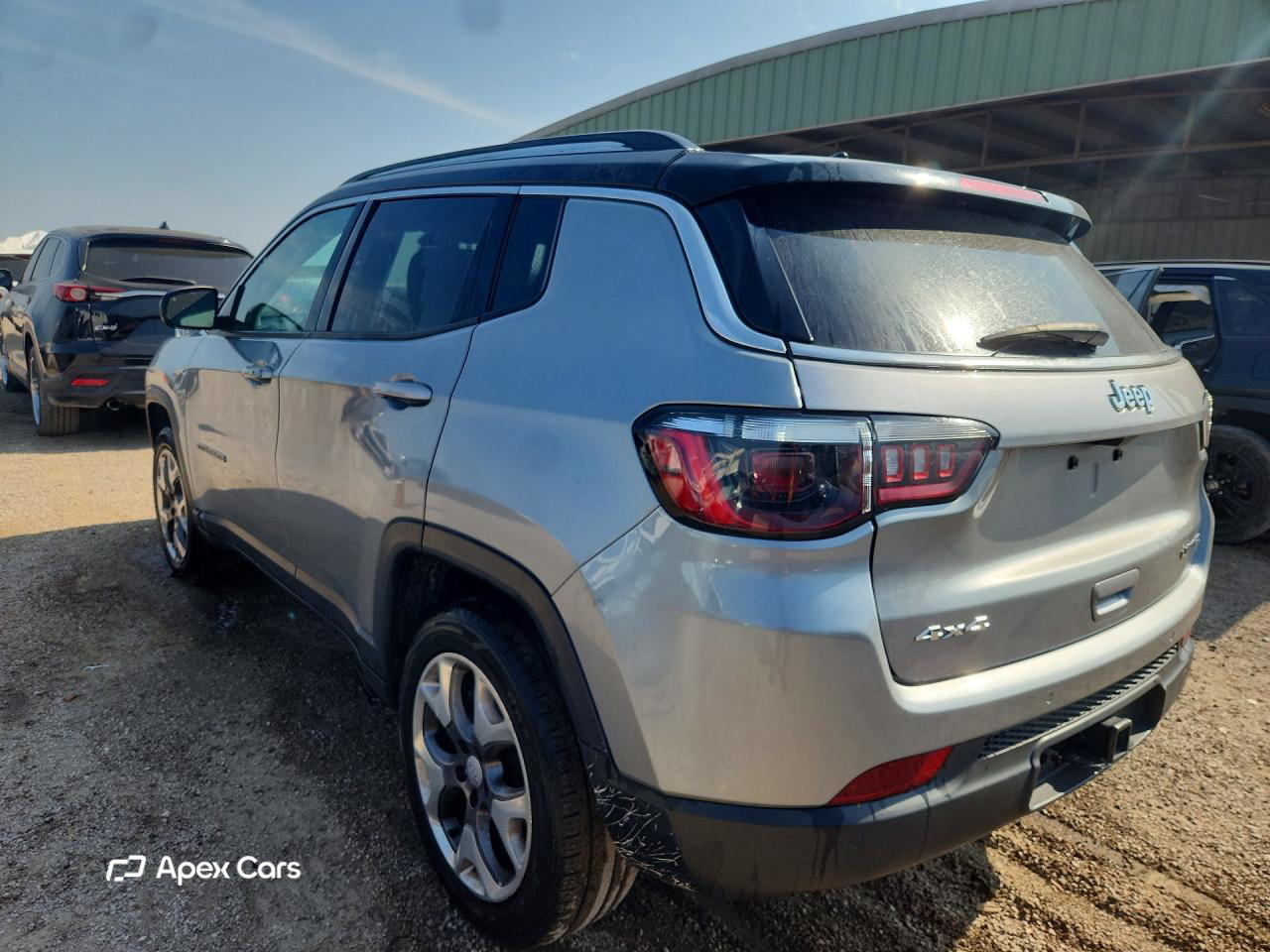 Jeep Compass 2021