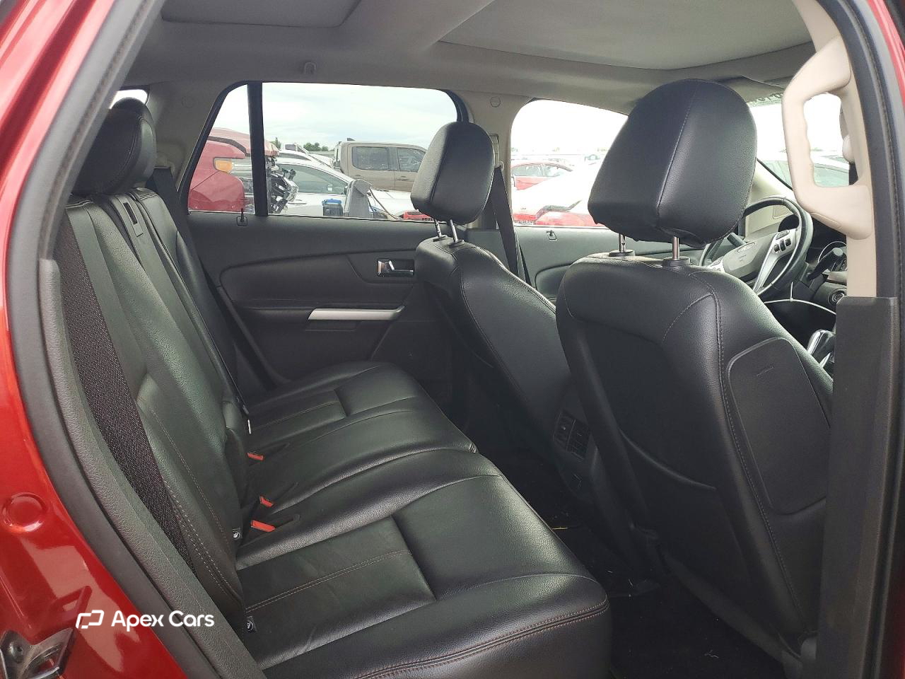 Ford Edge 2013