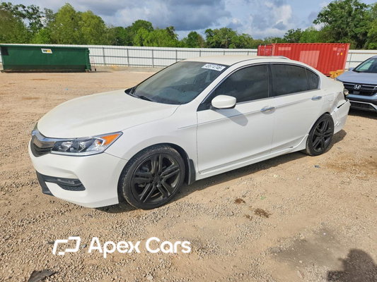 Honda Accord 2016 - Image 1 of 11