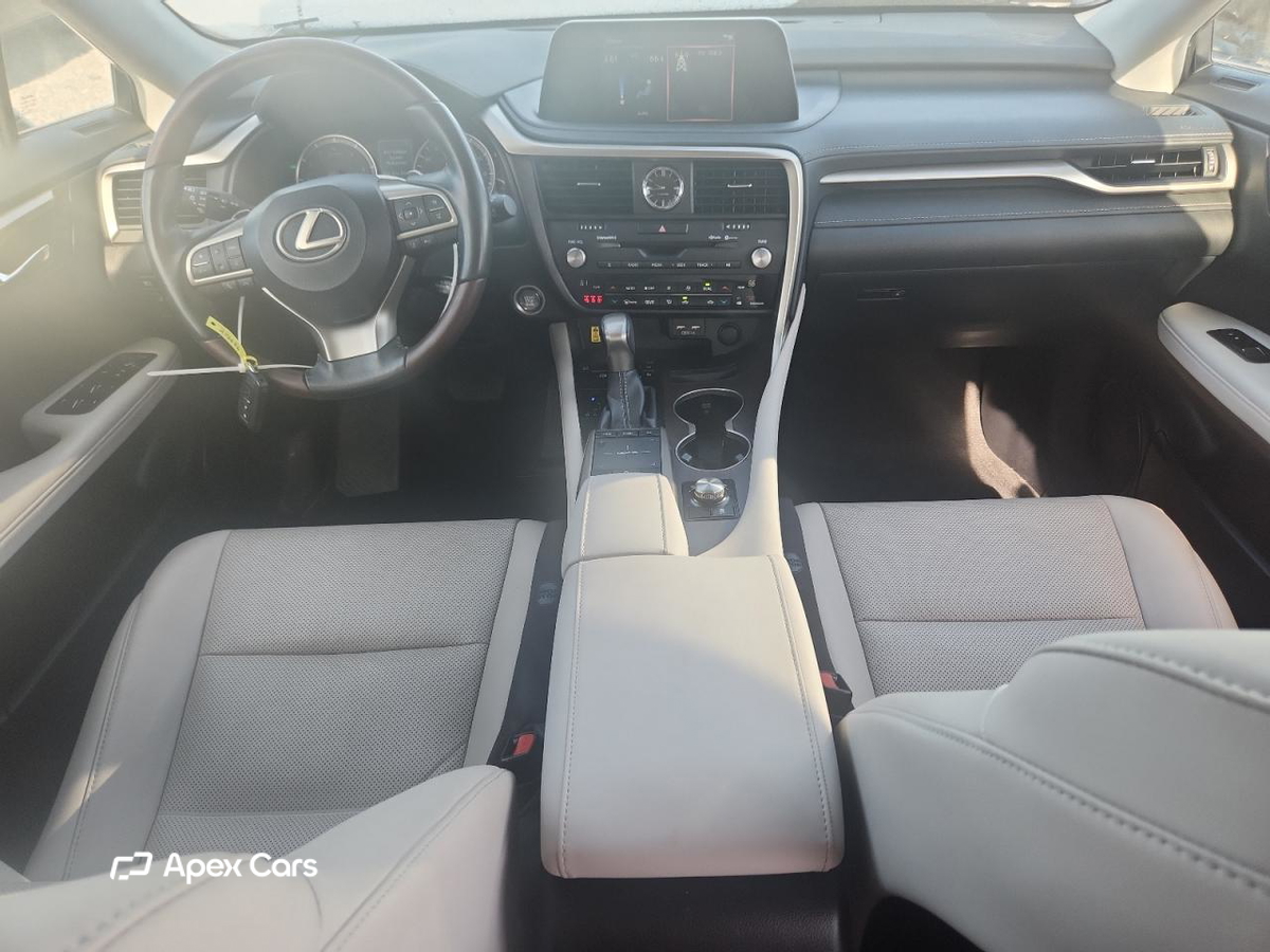 Lexus RX 2022