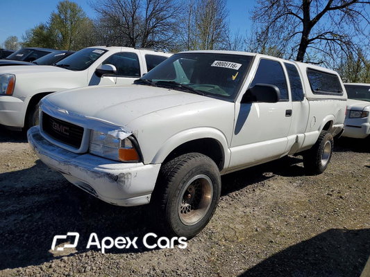 GMC Sonoma 2000 - Image 1 of 5