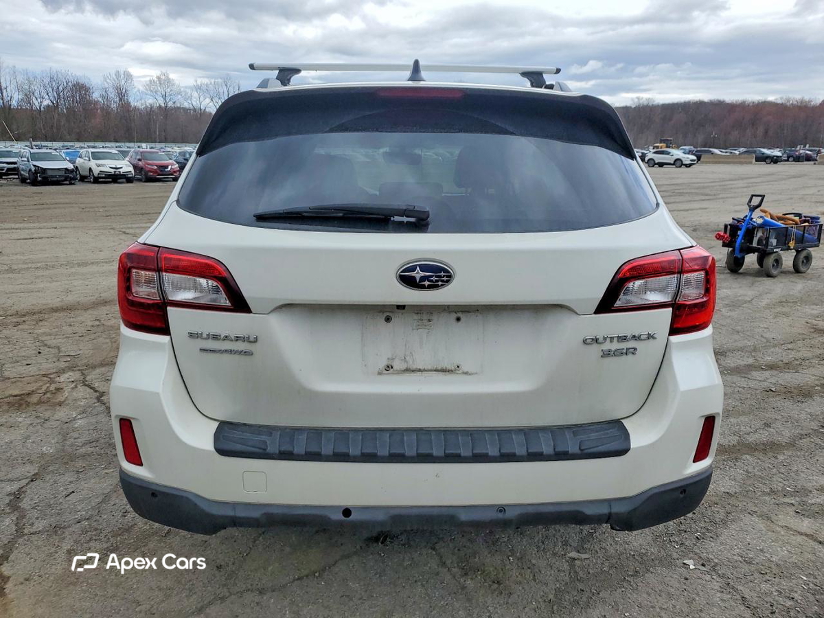 Subaru Outback 2017