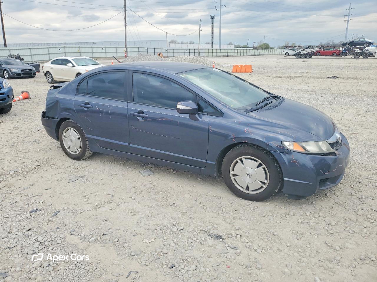 Honda Civic 2009