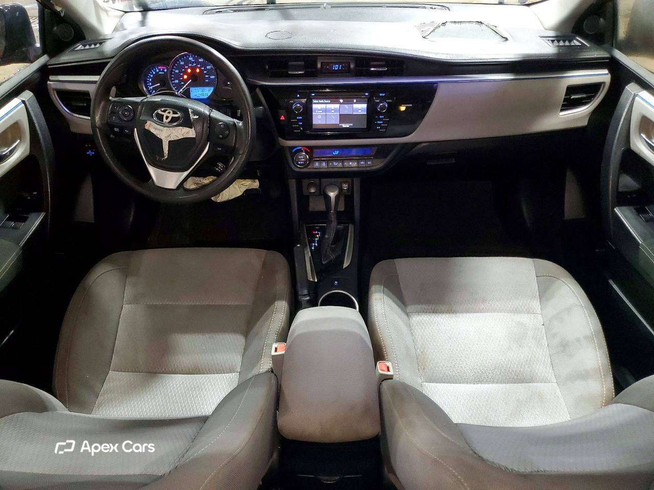 Toyota Corolla 2016