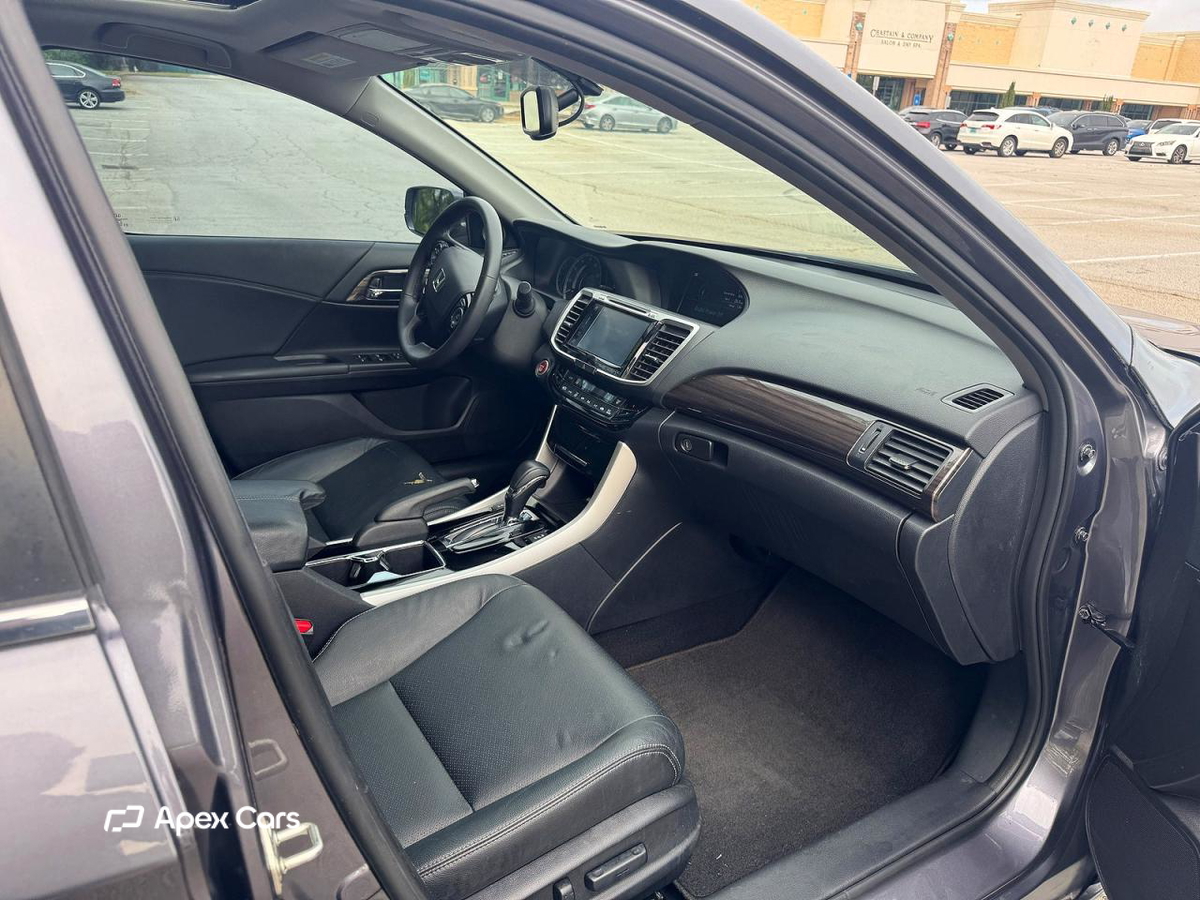 Honda Accord 2016