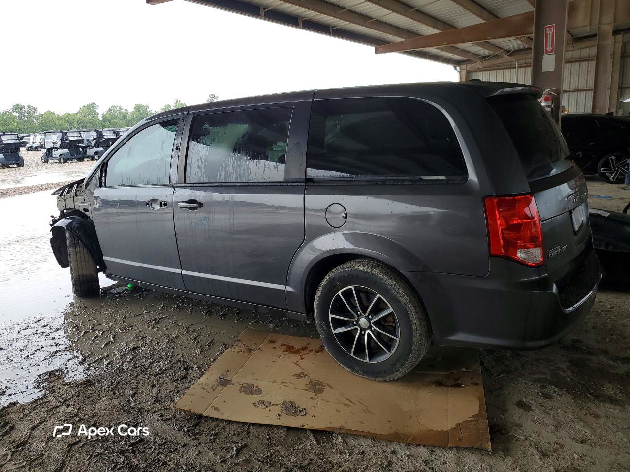 Dodge Caravan 2018