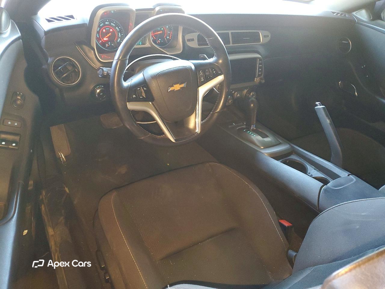 Chevrolet Camaro 2015