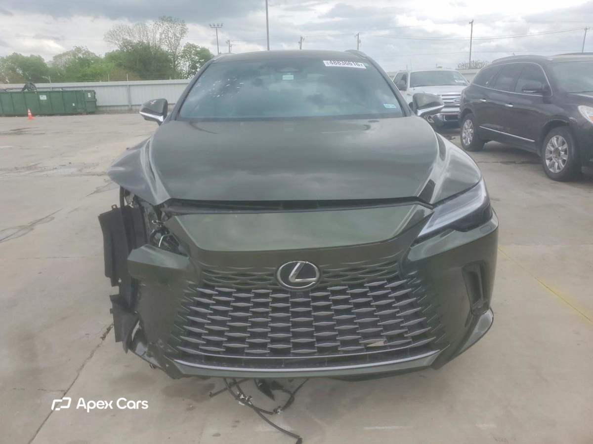 Lexus RX 2025
