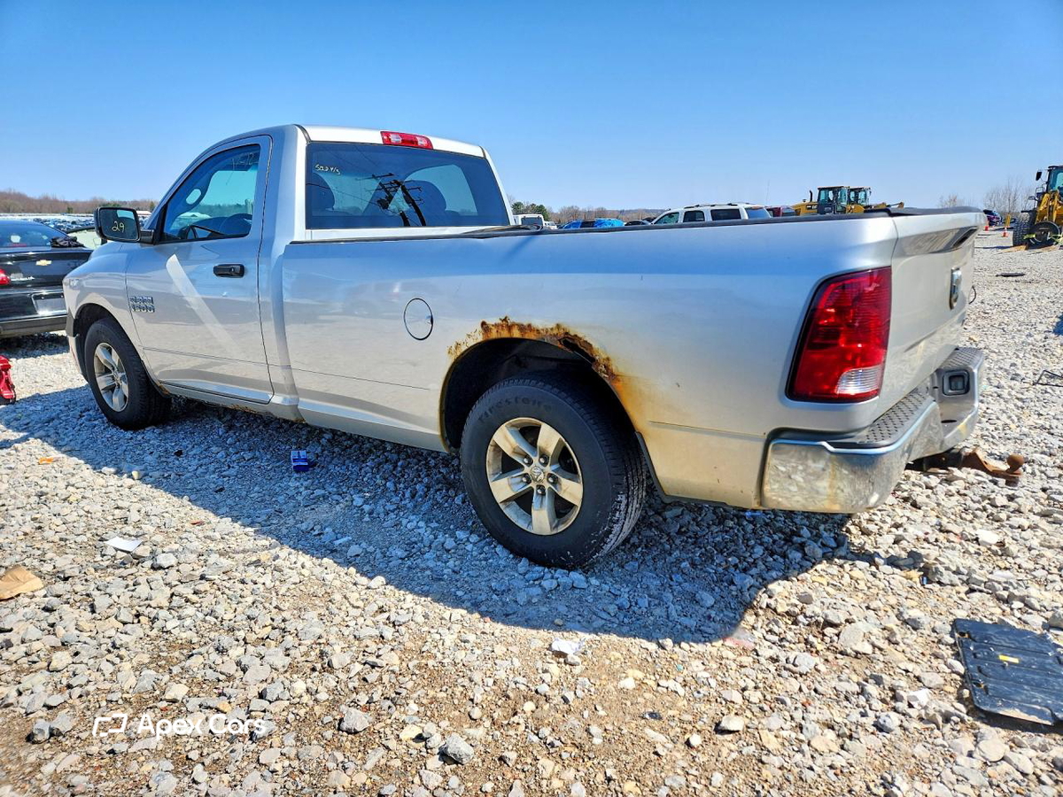 RAM 1500 2013