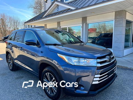 Toyota Highlander 2018 - Image 1 of 5