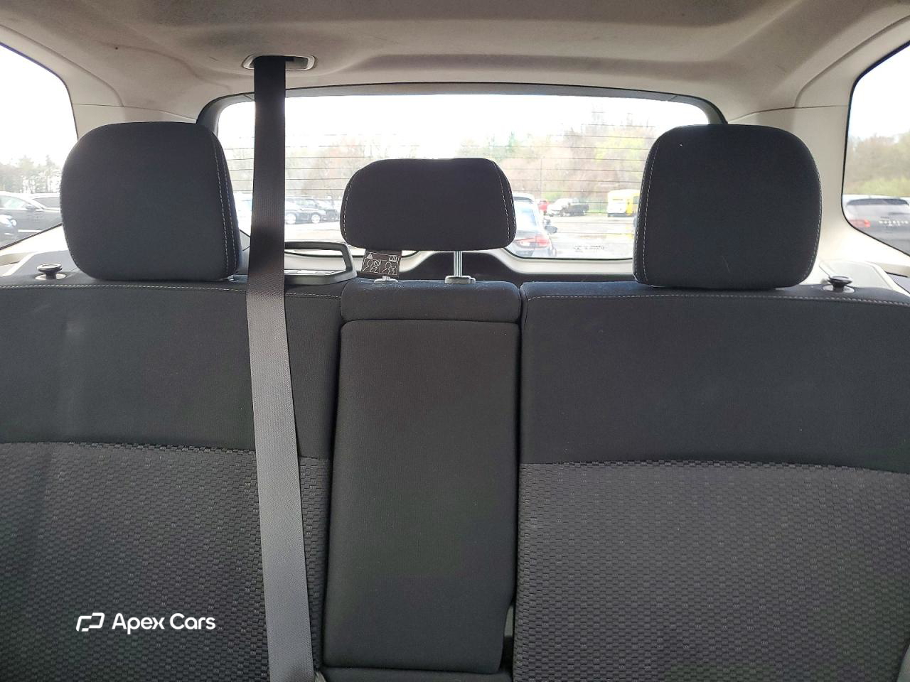Subaru Forester 2014