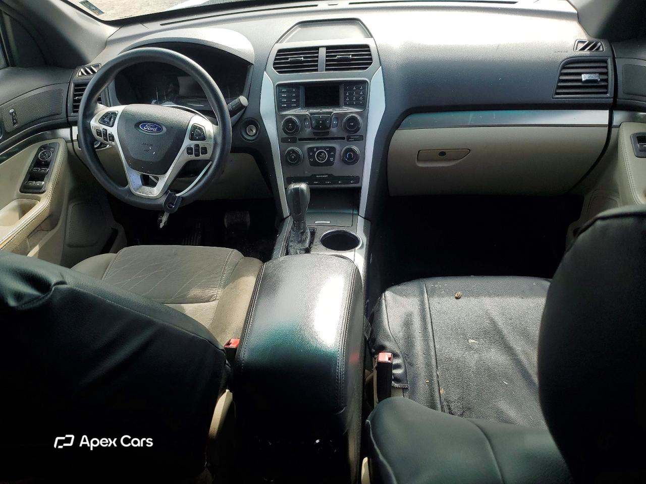 Ford Explorer 2013