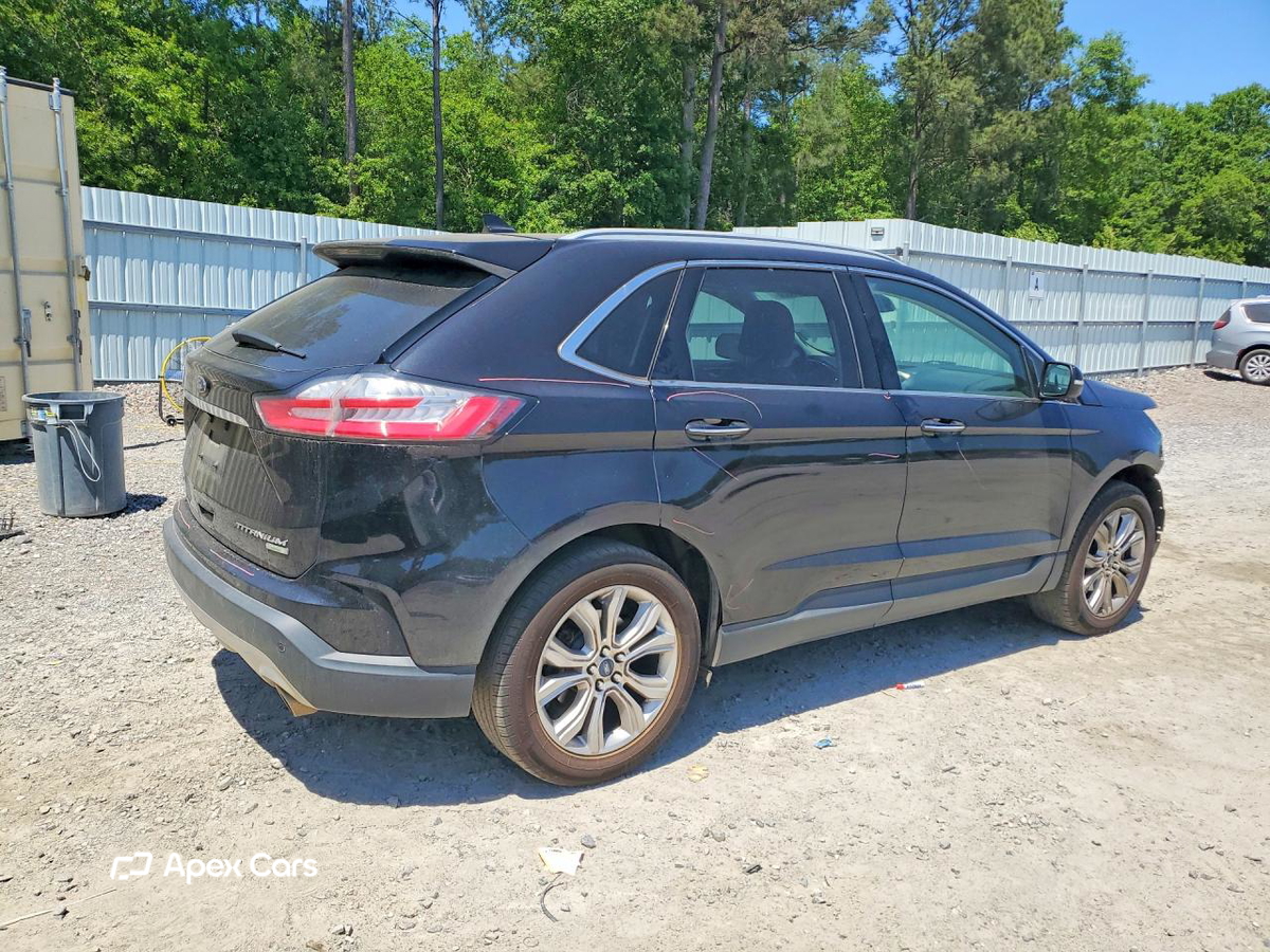 Ford Edge 2020