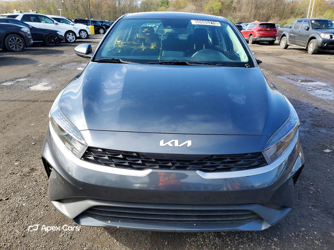 Kia Forte 2024