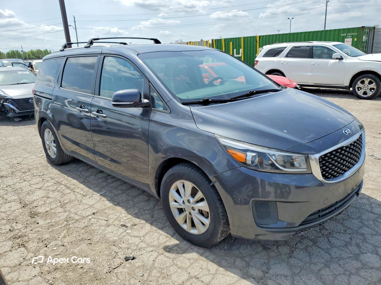 Kia Sedona 2016