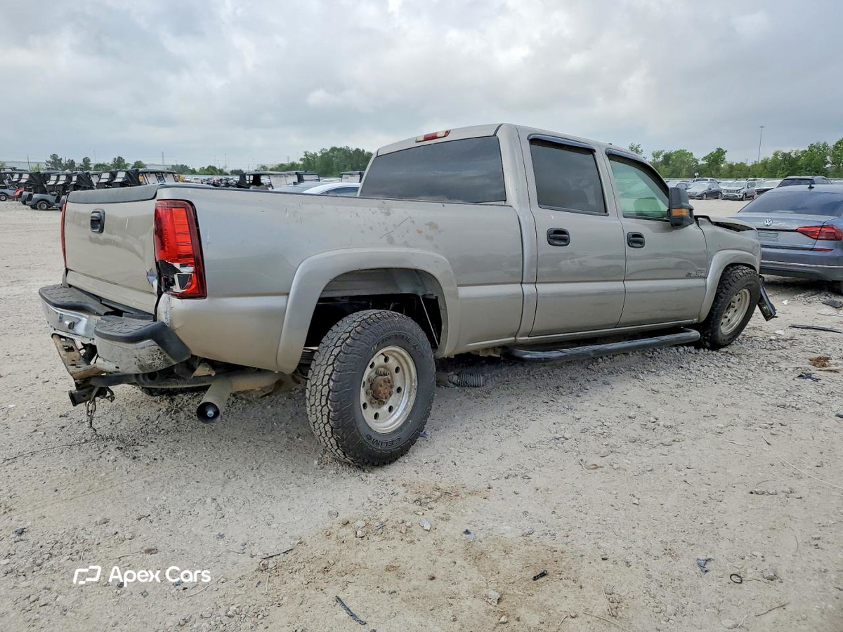 Chevrolet Silverado 2004