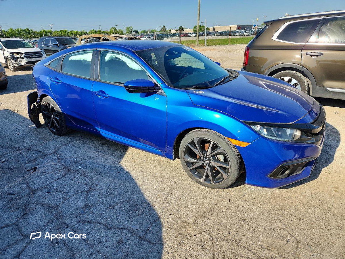 Honda Civic 2019
