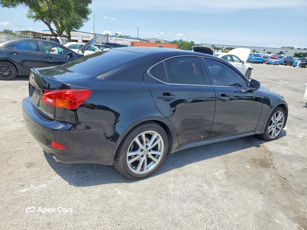 Lexus IS 2006