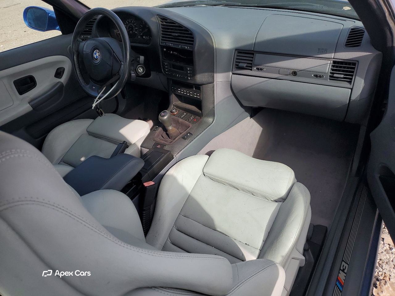 BMW M3 1999