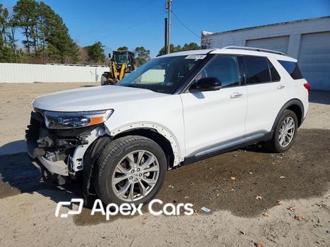 Ford Explorer 2021 - Image 1 of 5